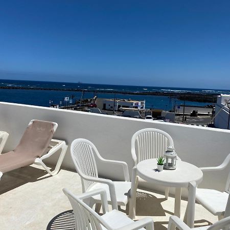 Hostel Mirador Del Muelle House Orzola Exteriér fotografie