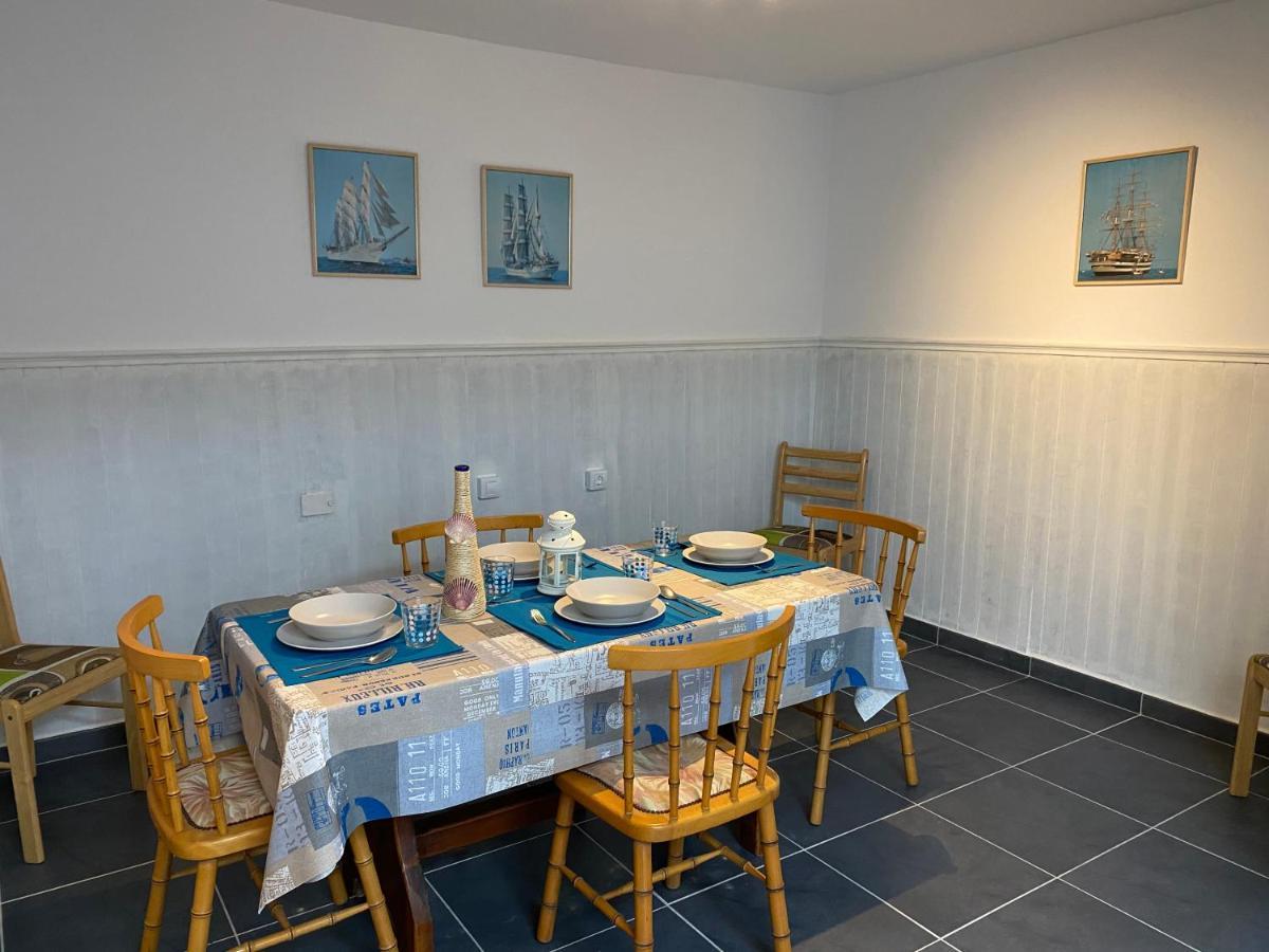 Hostel Mirador Del Muelle House Orzola Exteriér fotografie