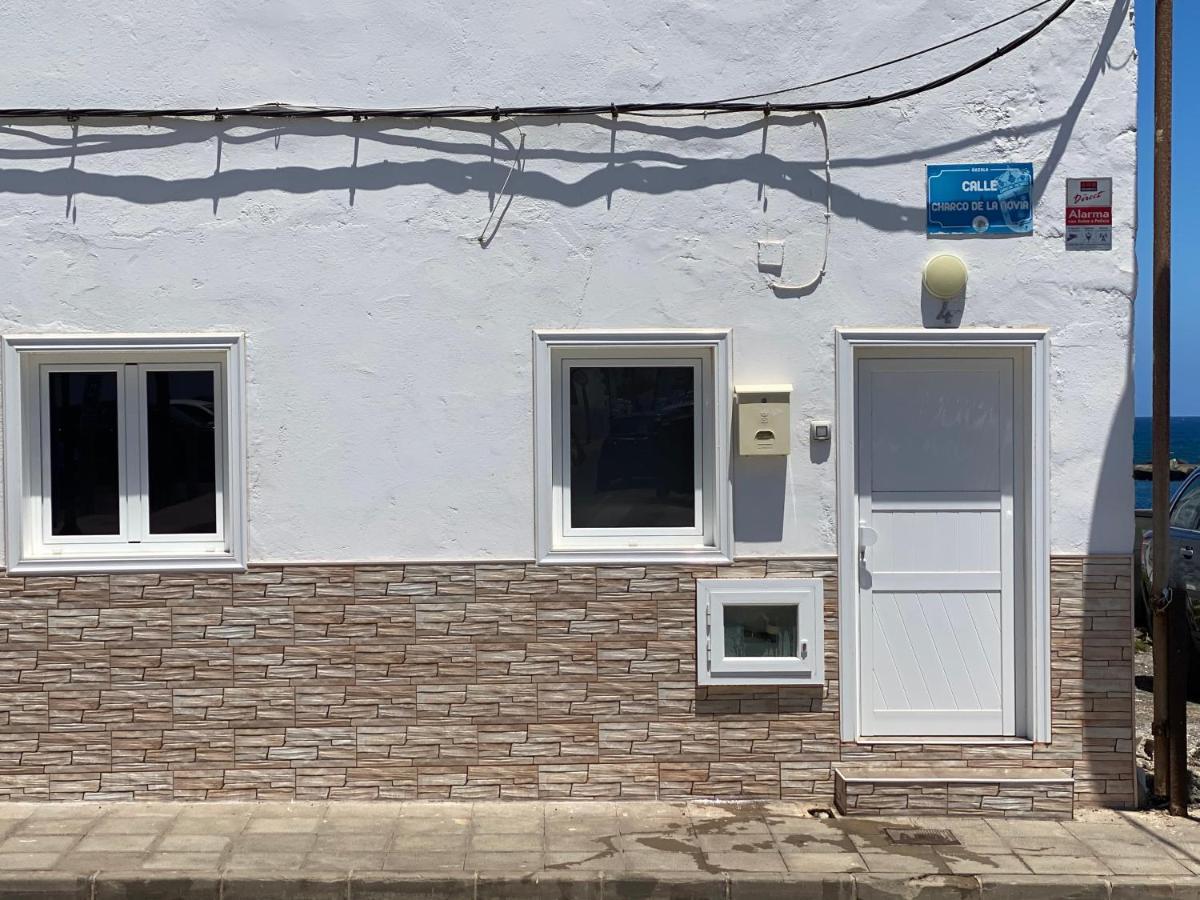 Hostel Mirador Del Muelle House Orzola Exteriér fotografie