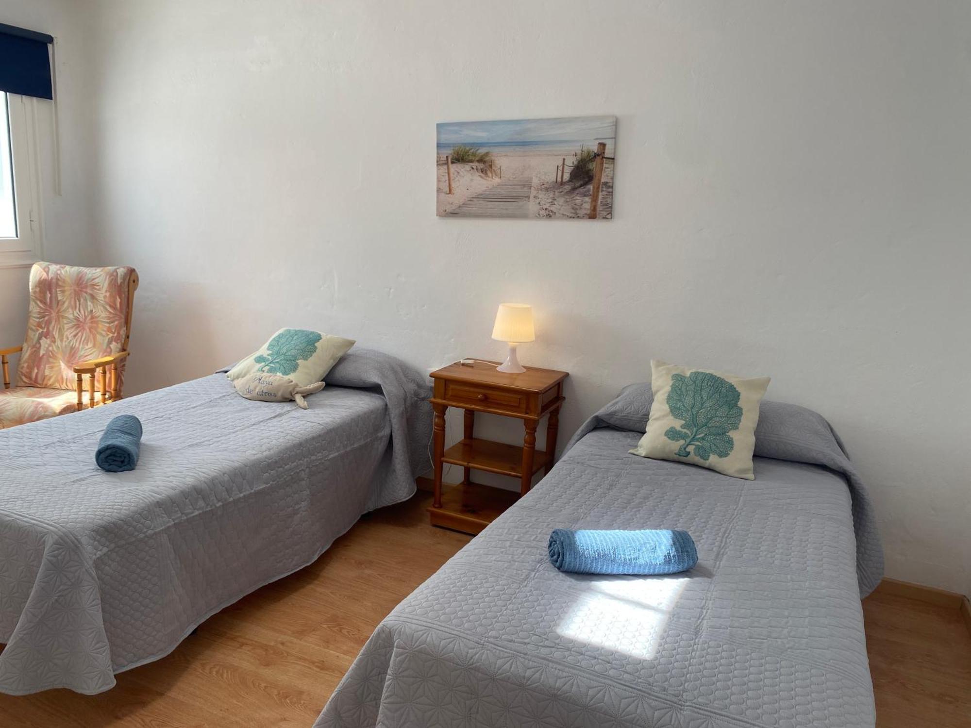Hostel Mirador Del Muelle House Orzola Exteriér fotografie