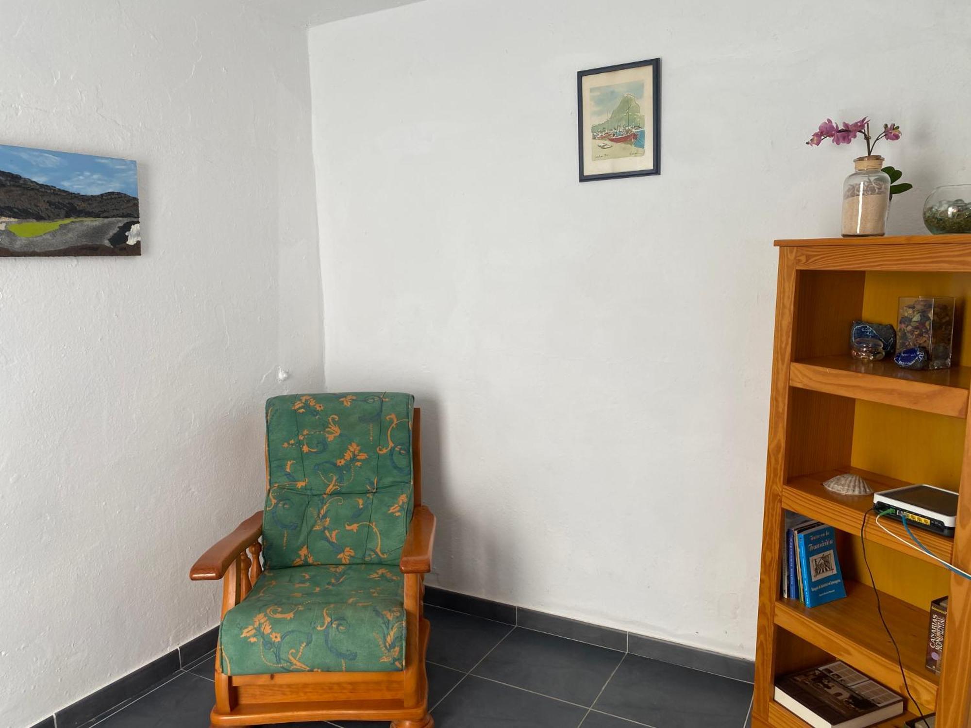 Hostel Mirador Del Muelle House Orzola Exteriér fotografie