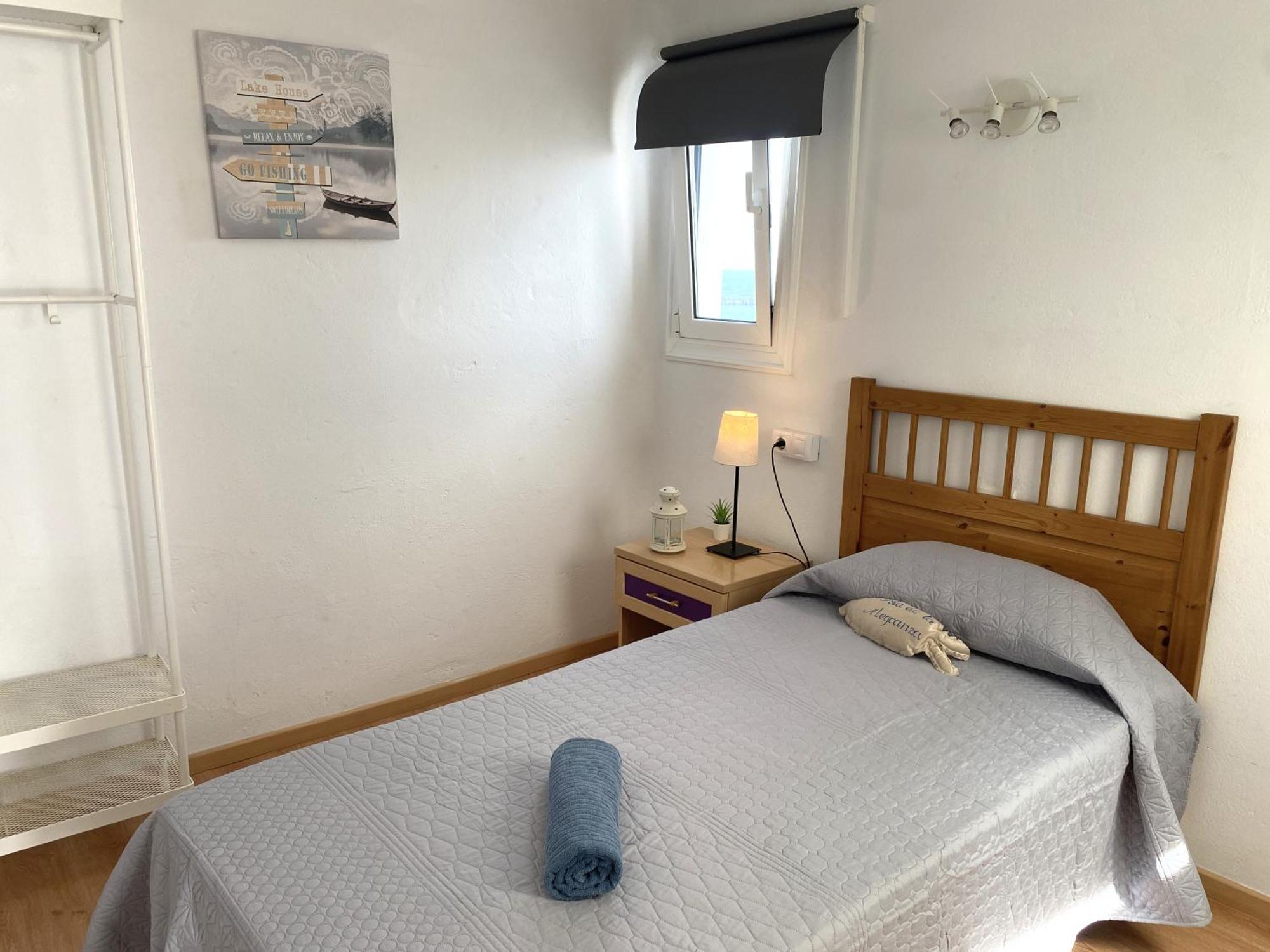 Hostel Mirador Del Muelle House Orzola Exteriér fotografie