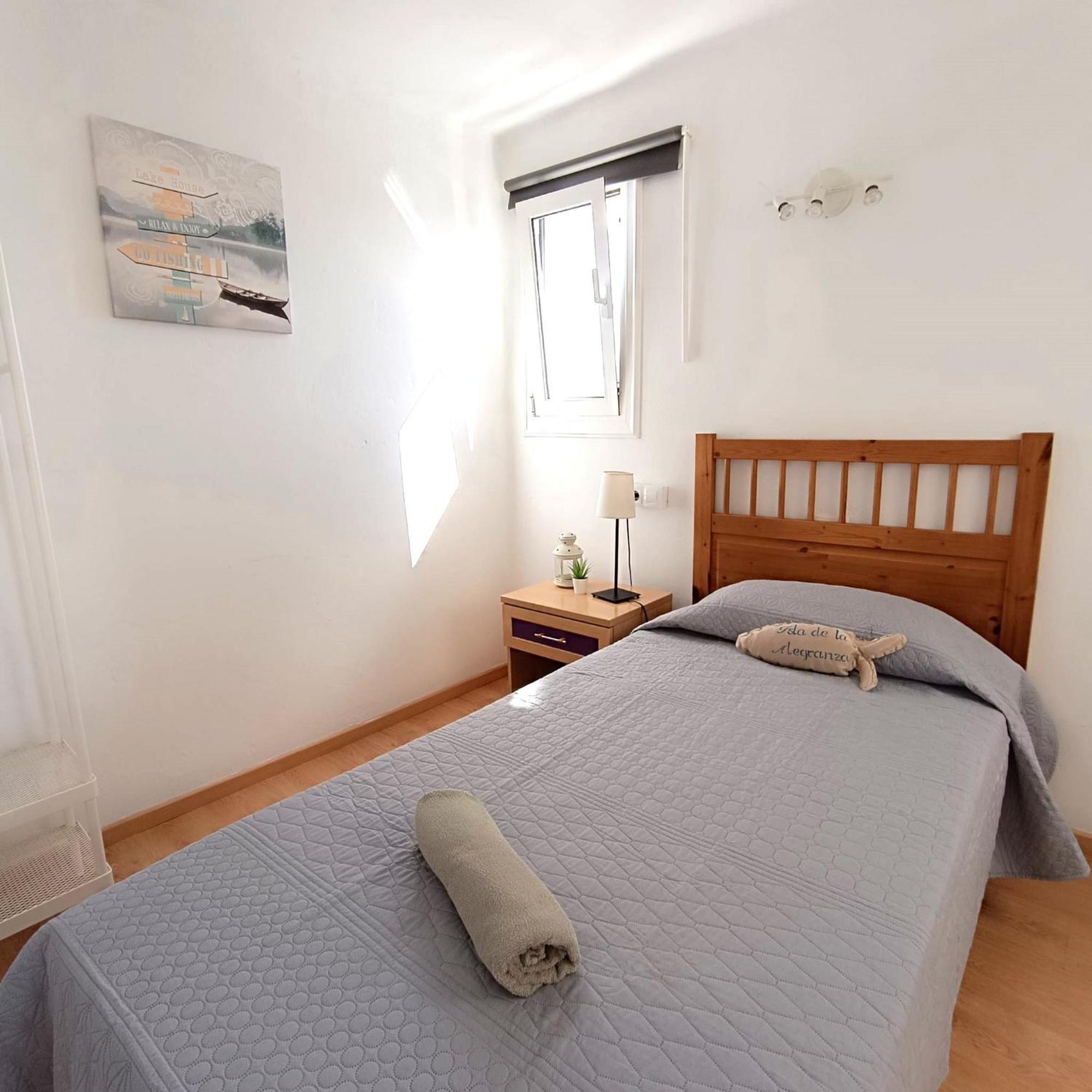 Hostel Mirador Del Muelle House Orzola Exteriér fotografie