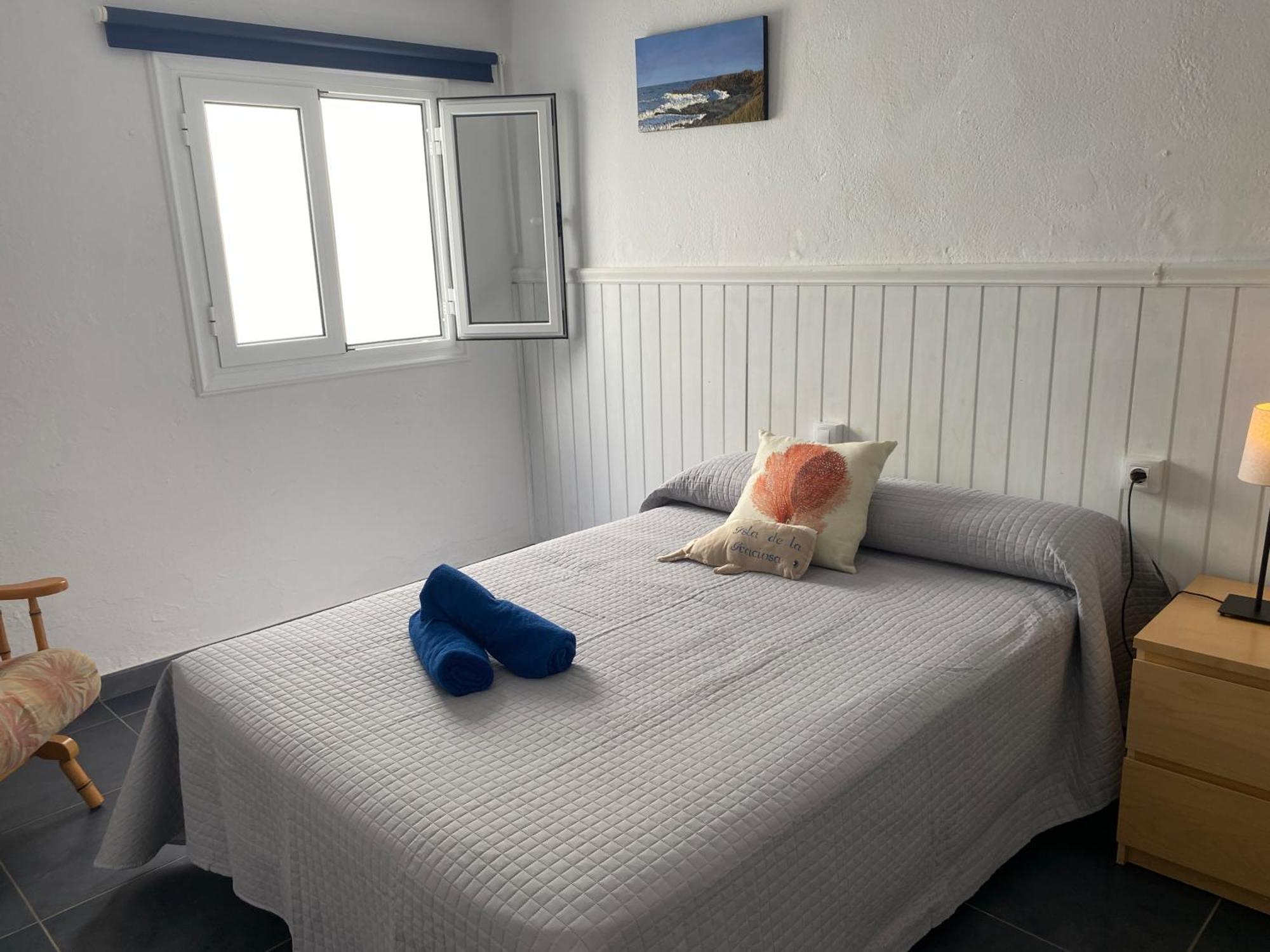 Hostel Mirador Del Muelle House Orzola Exteriér fotografie