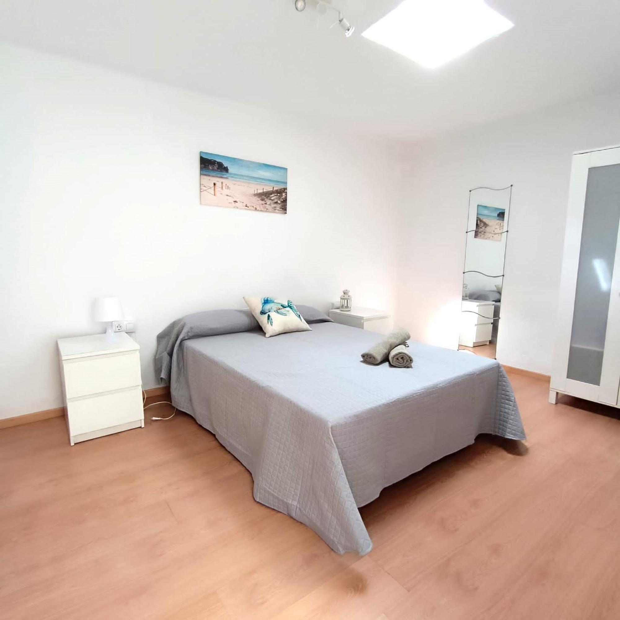 Hostel Mirador Del Muelle House Orzola Exteriér fotografie